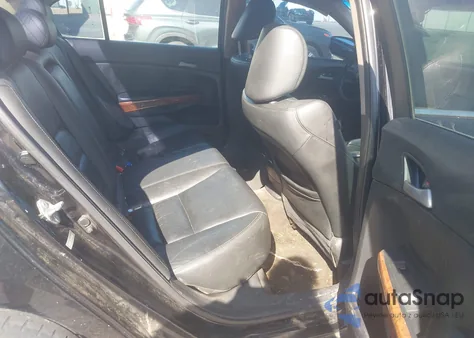 2011 Honda Accord 3.5 Ex-L from USA, damaged, VIN 1HGCP3F88BA008112